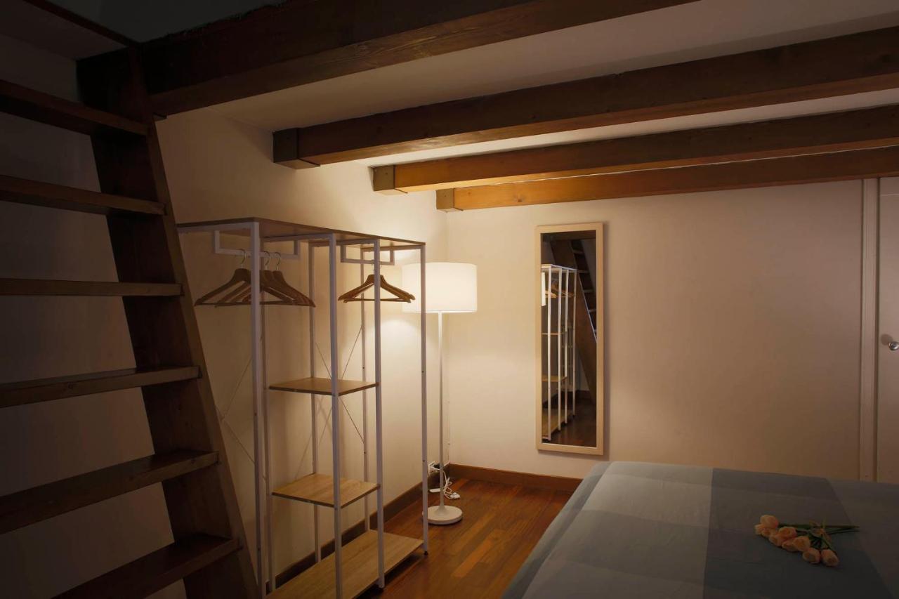 דירות Casa Juliette By Happyhostorino מראה חיצוני תמונה