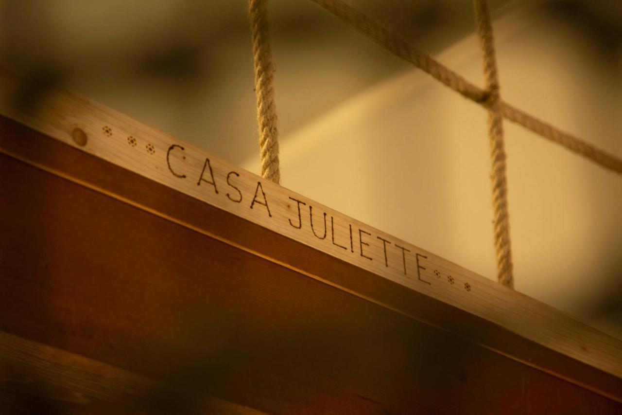 דירות Casa Juliette By Happyhostorino מראה חיצוני תמונה